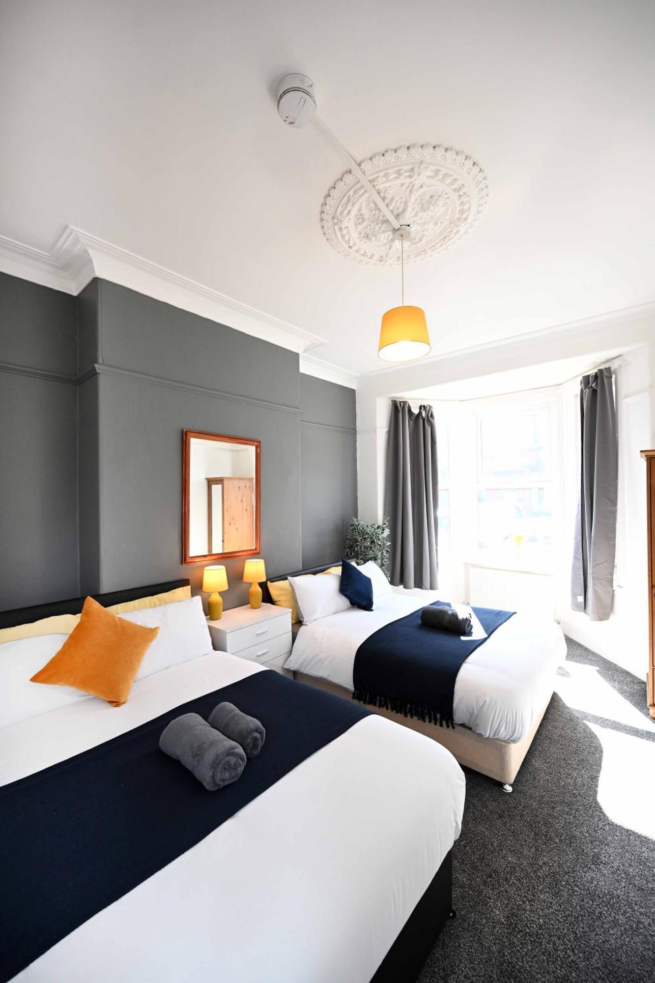 Apartment Delight, Free Parking Newcastle upon Tyne
