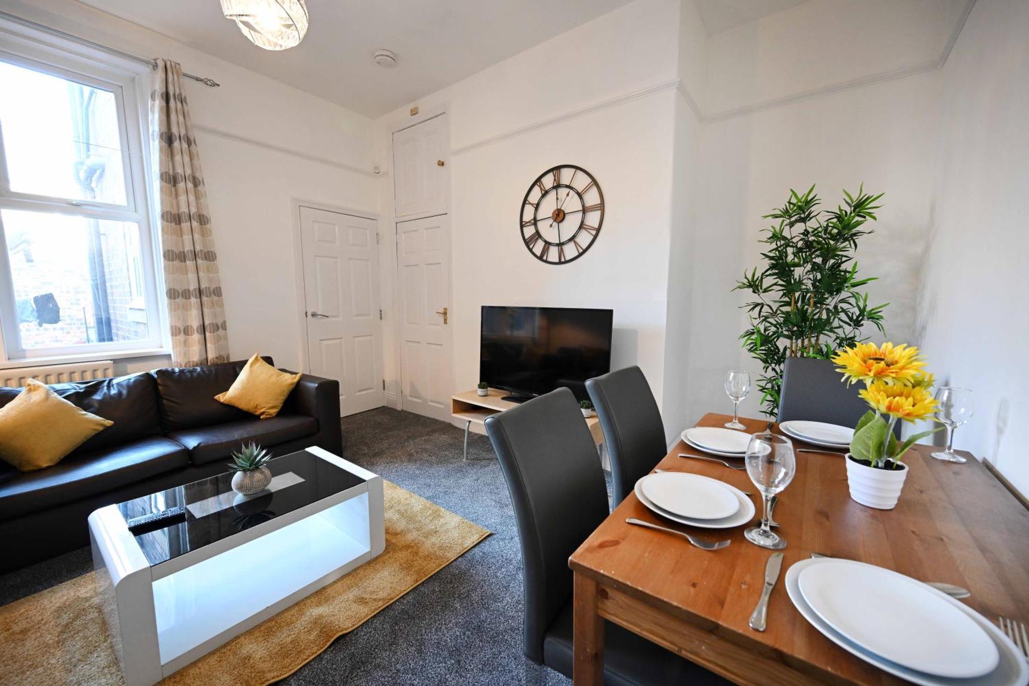 Apartment Delight, Free Parking