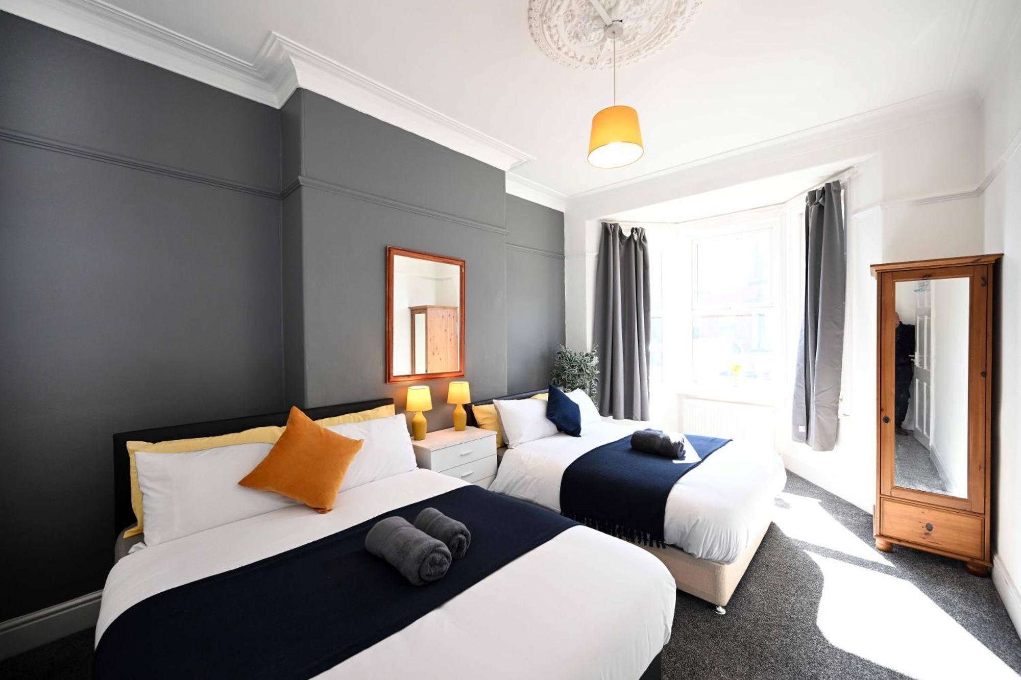 Apartment Delight, Free Parking Newcastle upon Tyne