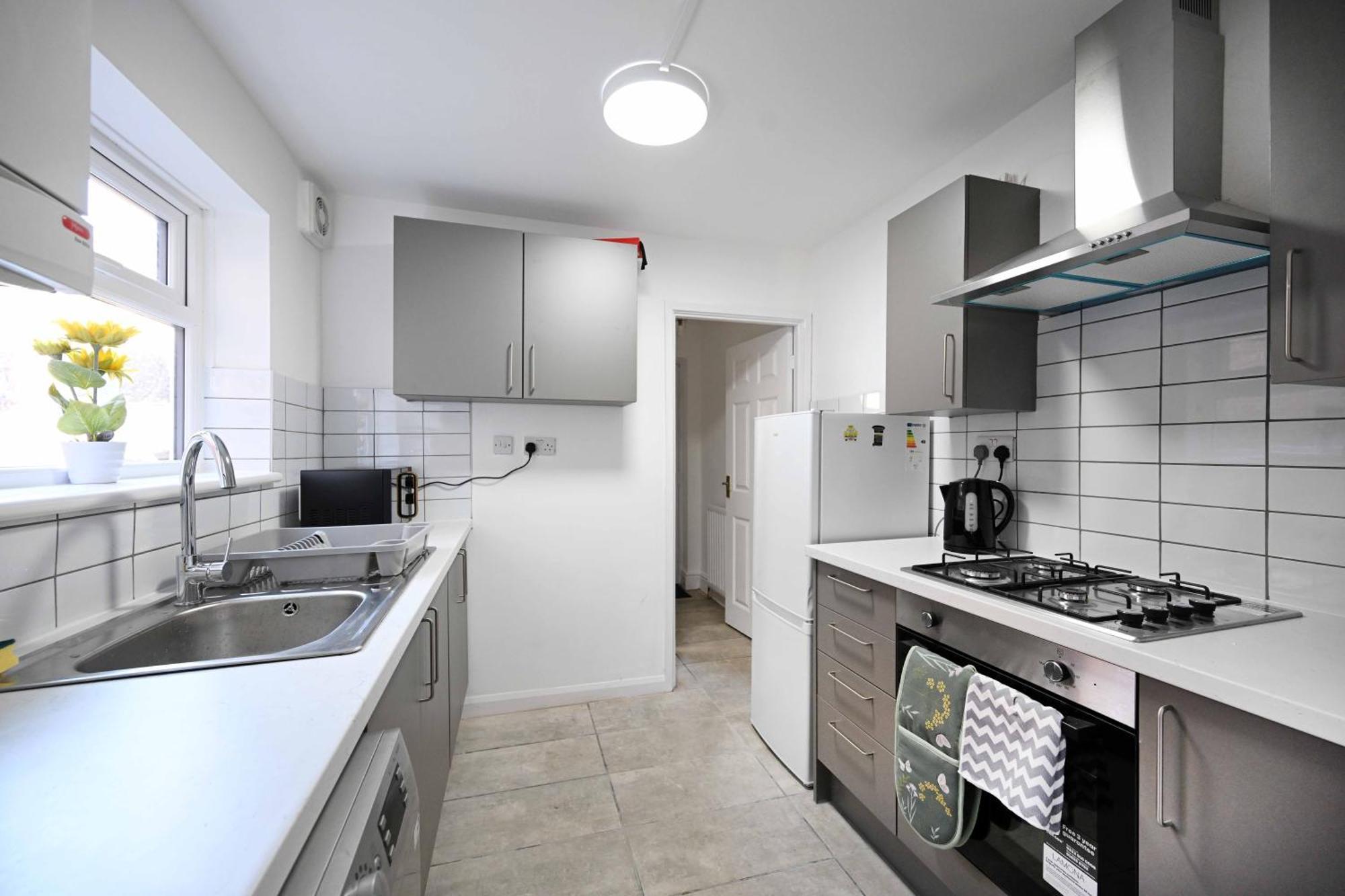 Apartment Delight, Free Parking Newcastle upon Tyne