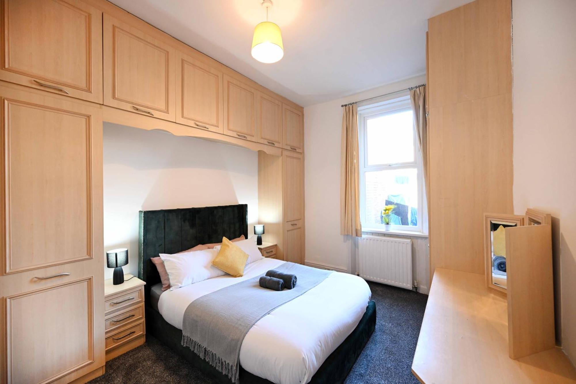 Apartment Delight, Free Parking