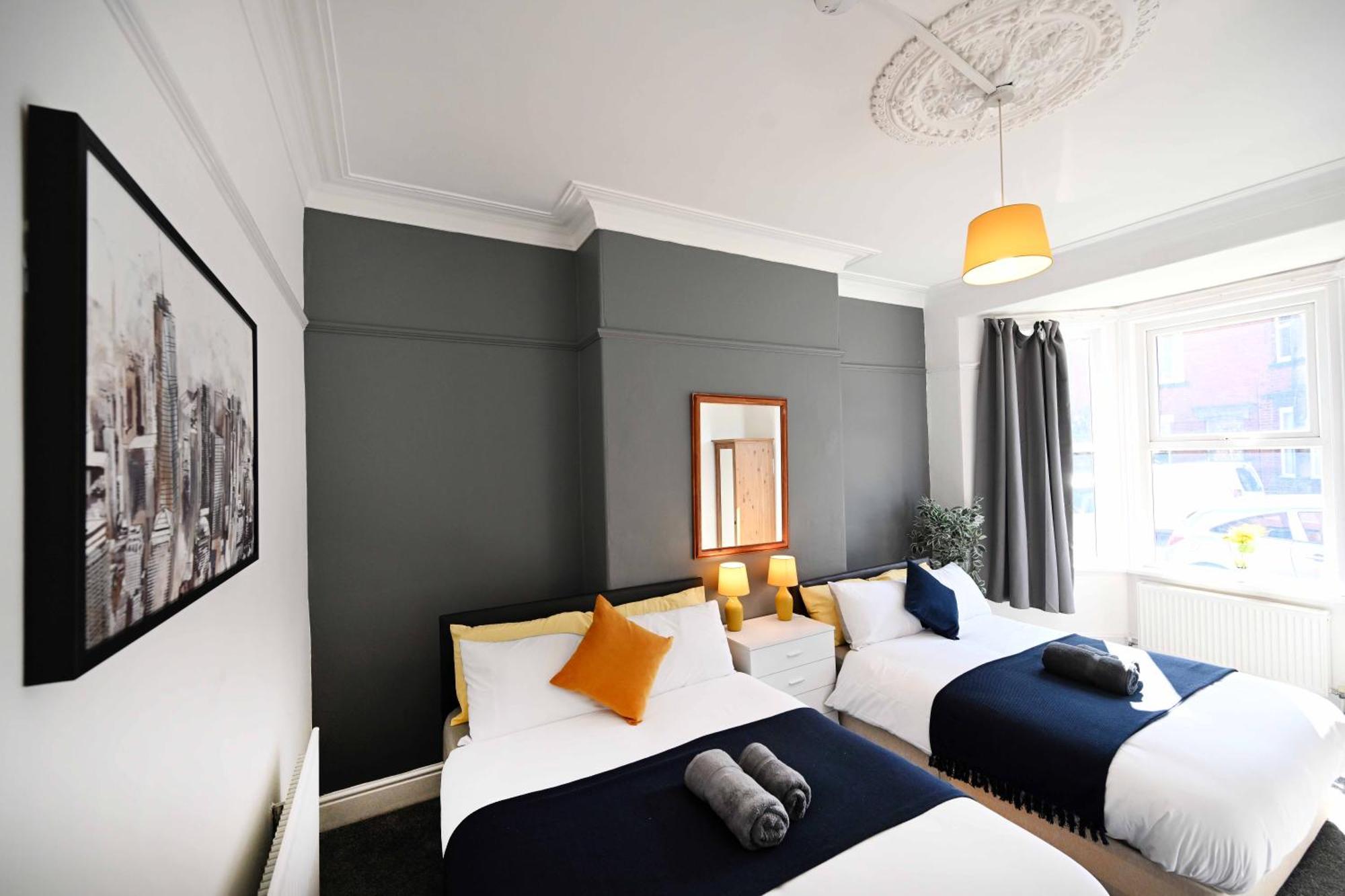 Apartment Delight, Free Parking *